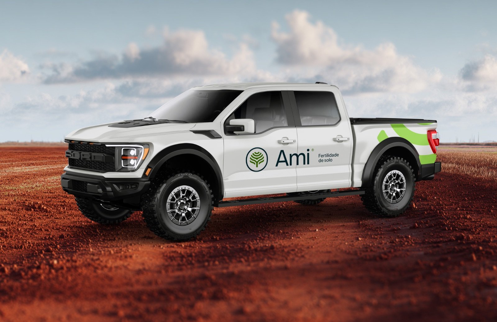Ami, peça do projeto