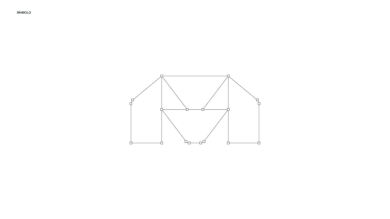Métril, peça do projeto