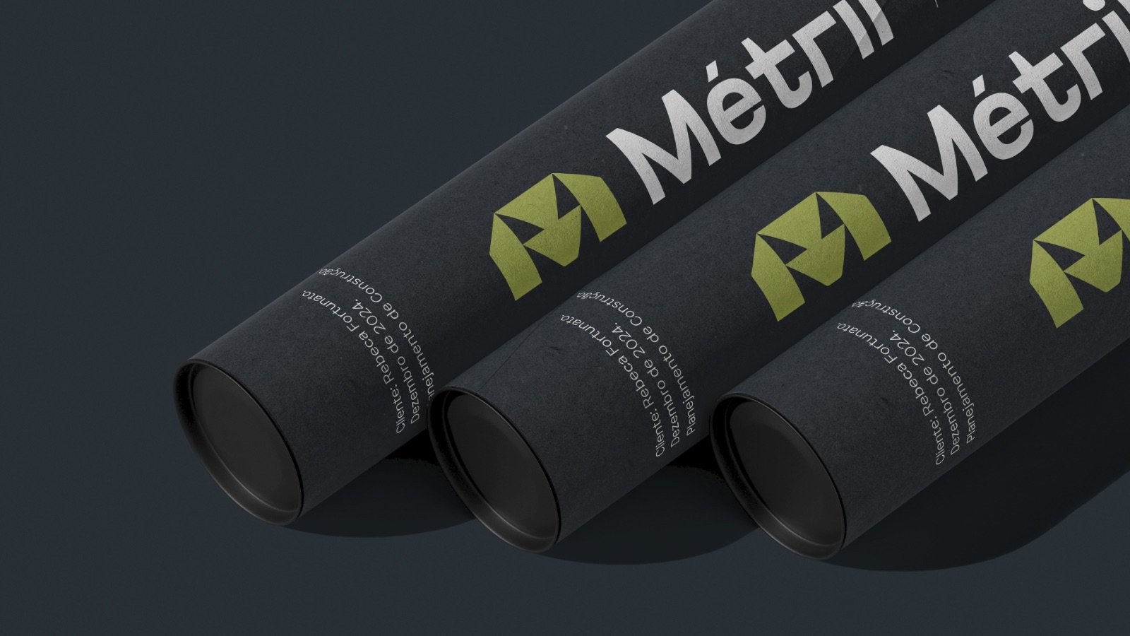 Métril, peça do projeto