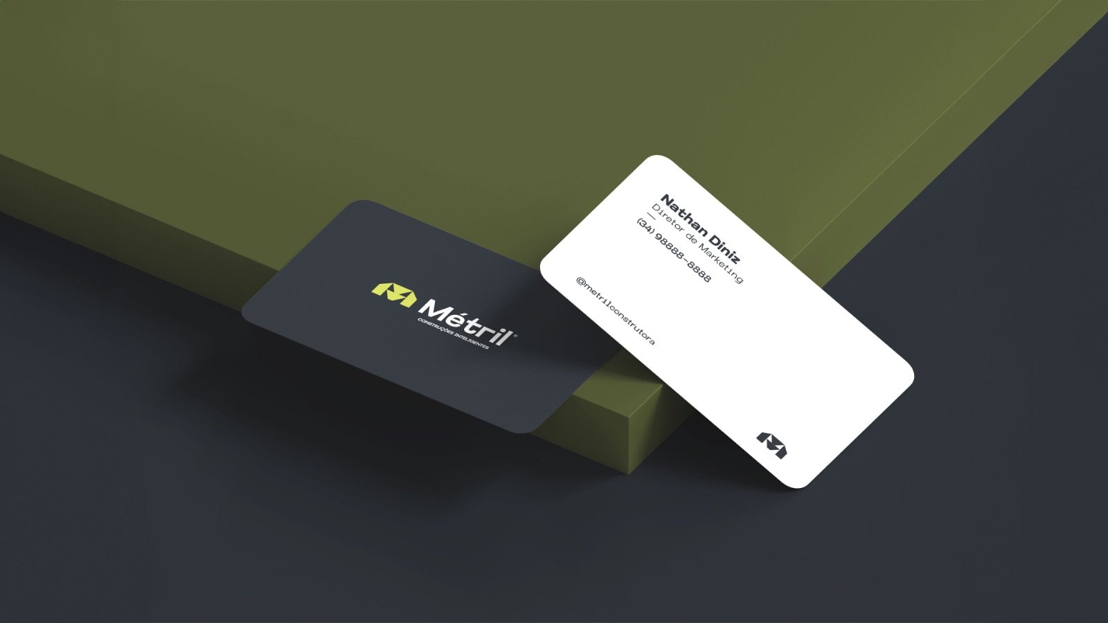 Métril, peça do projeto