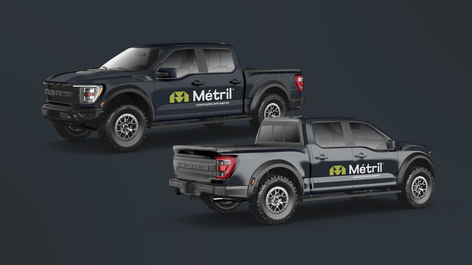 Métril, peça do projeto