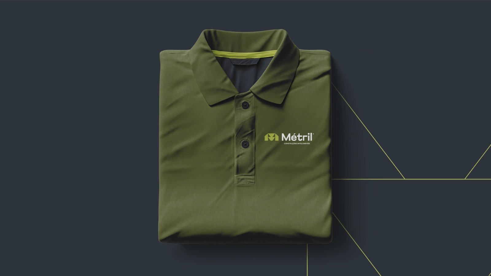 Métril, peça do projeto